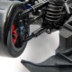 Aluminum Adjustable Front Lower Arm Set For 4-Tec RWD Drift