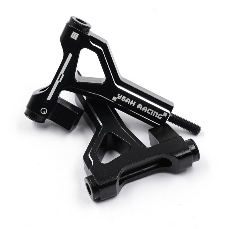 Aluminum Adjustable Front Lower Arm Set For 4-Tec RWD Drift