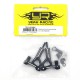 Aluminum Adjustable Front Lower Arm Set For 4-Tec RWD Drift