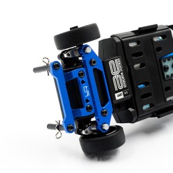 Aluminum Front Lower Suspension Arm (N) For Team Associated SR27