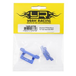 Aluminum F/R Body Mount For Team Associated SR27