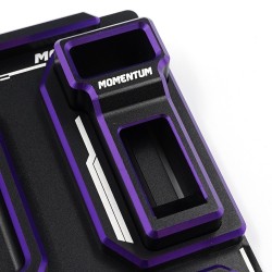 Momentum 7075 Aluminum Setup Station Tray Limited Edition Momentum 7075 Aluminum Setup Station Tray Limited Edition