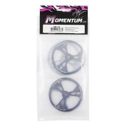 Momentum 7075 Aluminum Setup Wheel 4 pcs For 1/10 On Road Chassis Limited Edition Momentum 7075 Aluminum Setup Wheel 4 pcs For 1/10 On Road Chassis Limited Edition