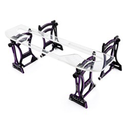 Momentum 7075 Aluminum Set Up System V2 For 1/10 On Road Chassis (Limited Edition) Momentum 7075 Aluminum Set Up System V2 For 1/10 On Road Chassis (Limited Edition)