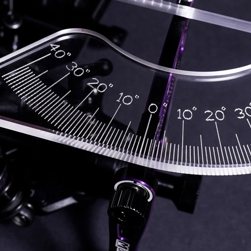 Momentum 7075 Aluminum Set Up System V2 For 1/10 On Road Chassis (Limited Edition) Momentum 7075 Aluminum Set Up System V2 For 1/10 On Road Chassis (Limited Edition)