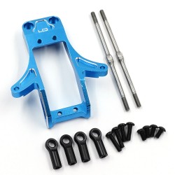 Aluminum Servo Mount Set For Tamiya DT-02