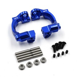 Aluminum Front C Hub Set Fit Traxxas Mini Maxx Mini XRT