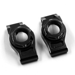 Aluminum Rear Hub Set Fit Traxxas Mini Maxx Mini XRT