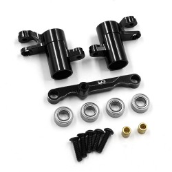Aluminum Steering Set Fit Traxxas Mini Maxx Mini XRT