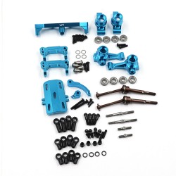 Aluminum Essential Conversion Kit For Tamiya WR02C
