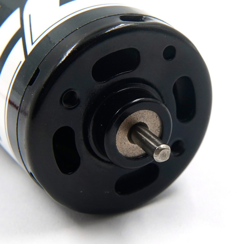 Hackmoto 12T Just Race V2 Super High Power Stock 540 Brushed Motor w/Fan