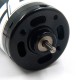 Hackmoto 12T Just Race V2 Super High Power Stock 540 Brushed Motor w/Fan