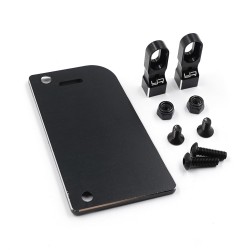 Aluminum Servo Mount Set For Tamiya Sand Scorcher