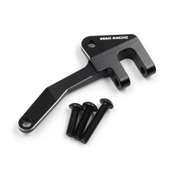 Aluminum Panhard Mount Black For Traxxas TRX-4 TRX-6