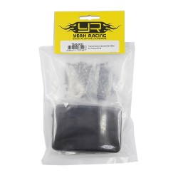 Titanium Screw Assorted Set w/Box For Kyosho Fazer Mk2