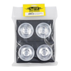 Aluminum CNC Rim Set (4WD) For Tamiya TT-02B Top Force Super Avante (TD4)