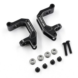 Aluminum Front C Hub For Yokomo Super Dog Fighter Works 91