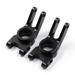 Aluminum Rear C Hub For Yokomo Super Dog Fighter Works 91