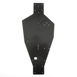 2.2mm Graphite Main Chassis For Yokomo Super Dog Fighter Works 91