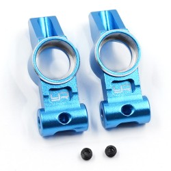 Aluminum Rear Upright Set For Tamiya TT-02 Type-SRX Aluminum Rear Upright Set For Tamiya TT-02 Type-SRX