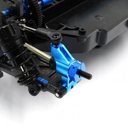 Aluminum Rear Upright Set For Tamiya TT-02 Type-SRX Aluminum Rear Upright Set For Tamiya TT-02 Type-SRX