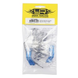 Aluminum Upper Arm w Roll Bar Mount For Tamiya TT-02SRX