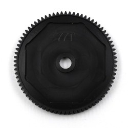 Delrin 48 Pitch Spur Gear 77T For Tamiya XV01 DB02 TRF201 RC