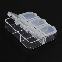 Titanium Screw Assorted Set w/Mini Box For Kyosho MR04