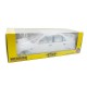 1/10 Mitsubishi Lancer EVO IV Sedan White Pre-Painted Pre-Cut Body w/ Rims Set