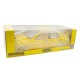 1/10 Mitsubishi Lancer EVO IV Sedan Yellow Pre-Painted Pre-Cut Body w/ Rims Set