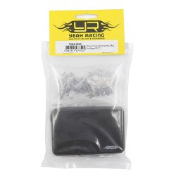 Titanium Screw Assorted Set w/Box For Mugen MTC-3