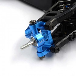 Aluminum Front Upright For Tamiya DT-04
