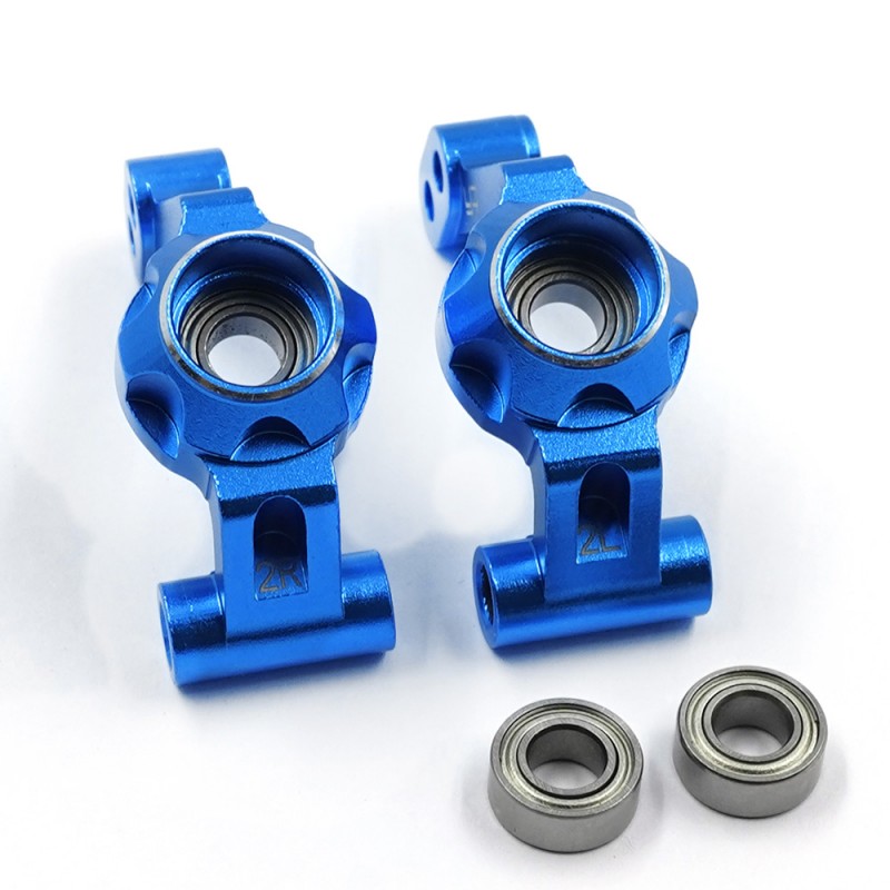 Aluminum Rear Hub 2 Degress For Tamiya DT-04