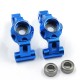 Aluminum Rear Hub 2 Degress For Tamiya DT-04