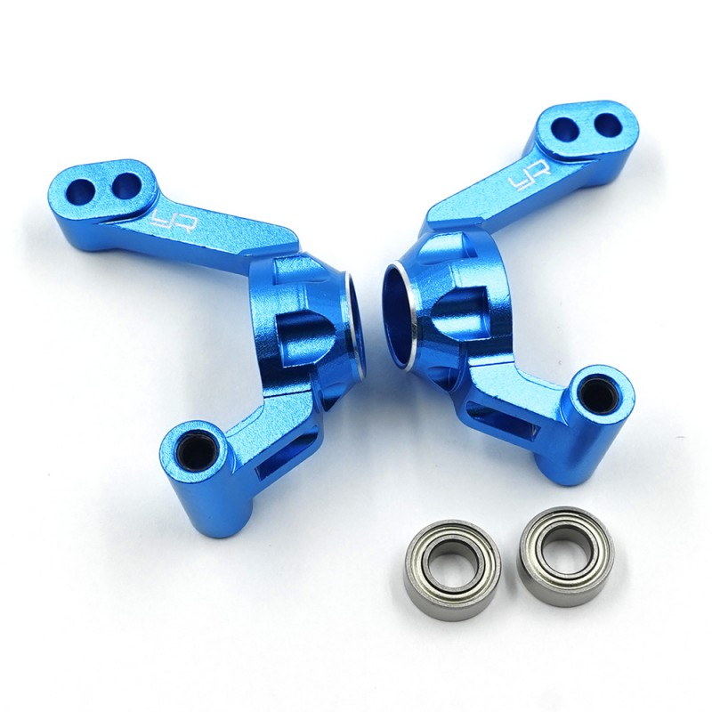 Aluminum Rear Hub 2 Degress For Tamiya DT-04