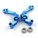 Aluminum Rear Hub 2 Degress For Tamiya DT-04