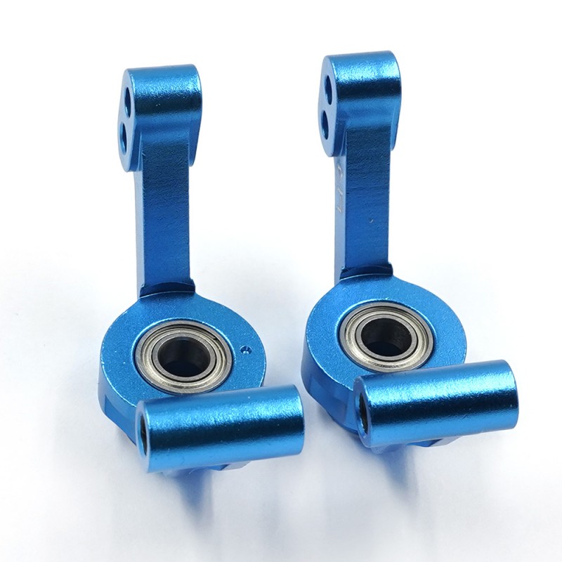 Aluminum Rear Hub 2 Degress For Tamiya DT-04