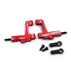 Aluminum Front Upper/Lower Arm 2pcs For Kyosho Fazer D2 FZD2
