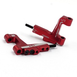Aluminum Front Upper/Lower Arm 2pcs For Kyosho Fazer D2 FZD2