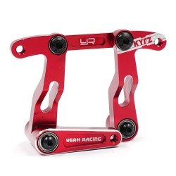 Aluminum Steering Set For Kyosho Fazer D2 FZD2