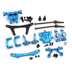 Aluminum Essential Conversion Kit For Tamiya DT-04