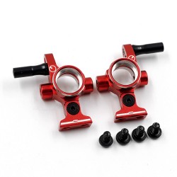 Aluminum Front Steering Block For Kyosho Fazer D2 FZD2