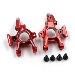 Aluminum Rear Hub For Kyosho Fazer D2 FZD2