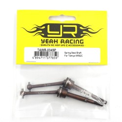 Spring Steel Shaft For Tamiya WR02C