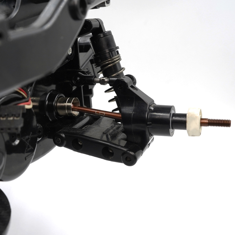 Spring Steel Shaft For Tamiya WR02C