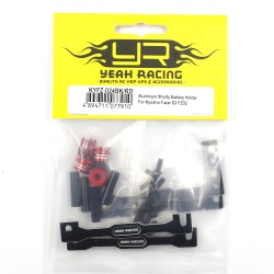 Aluminum Shorty Battery Holder For Kyosho Fazer D2 FZD2