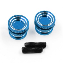 Aluminum M3 Twist Nut