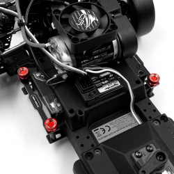 Aluminum M3 Twist Nut