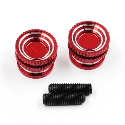 Aluminum M3 Twist Nut