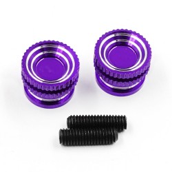 Aluminum M3 Twist Nut